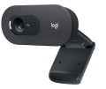 Logitech C505e kamera internetowa 1280 x 720 px USB Czarny - 2463410