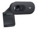 Logitech C505e kamera internetowa 1280 x 720 px USB Czarny - 2463411