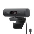 Logitech Brio 505 kamera internetowa 4 MP 1920 x 1080 px USB Czarny - 2343387