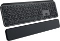 Logitech MX Keys S klawiatura Biuro RF Wireless + Bluetooth QWERTZ Niemiecki Grafitowy - 2343419