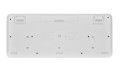 Logitech Signature K650 klawiatura Biuro Bluetooth QWERTZ Niemiecki Biały - 2463479