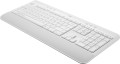 Logitech Signature K650 klawiatura Biuro Bluetooth QWERTZ Niemiecki Biały - 2163829