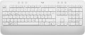 Logitech Signature K650 klawiatura Biuro Bluetooth QWERTZ Niemiecki Biały - 2163825