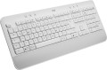Logitech Signature K650 klawiatura Biuro Bluetooth QWERTZ Niemiecki Biały - 2163828
