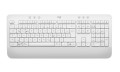 Logitech Signature K650 klawiatura Biuro Bluetooth QWERTZ Niemiecki Biały - 2463482