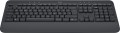 Logitech Signature K650 klawiatura Biuro Bluetooth QWERTZ Niemiecki Grafitowy - 2163703