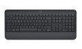 Logitech Signature K650 klawiatura Biuro Bluetooth QWERTZ Niemiecki Grafitowy - 2463566
