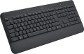 Logitech Signature K650 klawiatura Biuro Bluetooth QWERTZ Niemiecki Grafitowy - 2163704