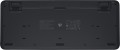 Logitech Signature K650 klawiatura Biuro Bluetooth QWERTZ Niemiecki Grafitowy - 2163707