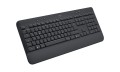 Logitech Signature K650 klawiatura Biuro Bluetooth QWERTZ Niemiecki Grafitowy - 2463564