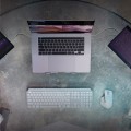 Klawiatura Logitech MX Keys S Uniwersalna RF Wireless + Bluetooth QWERTY Amerykański międzynarodowy Grafitowy - 2357595