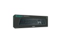 Klawiatura Logitech MX Keys S Uniwersalna RF Wireless + Bluetooth QWERTY Amerykański międzynarodowy Grafitowy - 2357580