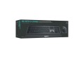 Logitech MX Keys S Combo klawiatura Dołączona myszka Biuro RF Wireless + Bluetooth QWERTY Amerykański międzynarodowy Grafitowy - 2447878