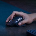 Logitech MX Keys S Combo klawiatura Dołączona myszka Biuro RF Wireless + Bluetooth QWERTY Amerykański międzynarodowy Grafitowy - 2447889