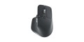 Logitech MX Keys combo for Business Gen 2 klawiatura Dołączona myszka Biuro RF Wireless + Bluetooth QWERTY Amerykański międzynarodowy Grafitowy - 2463598