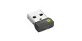 Logitech MX Keys combo for Business Gen 2 klawiatura Dołączona myszka Biuro RF Wireless + Bluetooth QWERTY Amerykański międzynarodowy Grafitowy - 2463602