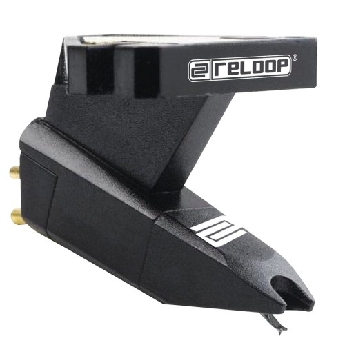 Reloop OM BLACK Kaseta/igła DJ - 2464890