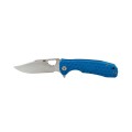 Nóż Honey Badger Clippoint Small Blue HB4078 - 2027503