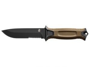 Nóż survivalowy Gerber Strongarm SE, coyote