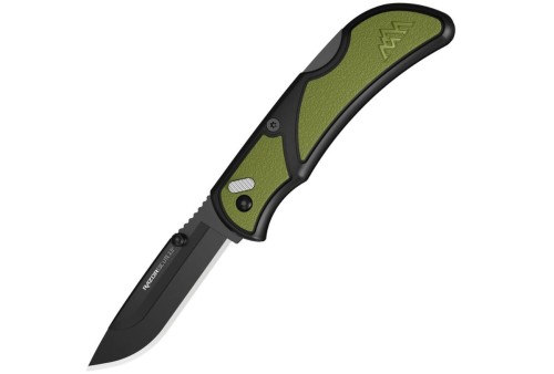Nóż Outdoor Edge RazorEDC Lite 250 OD Green - 1985897