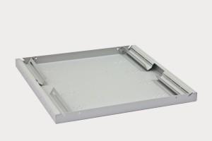 Półka 19" 1U/150mm, max.ład.15kg RAC-UP-150-A4