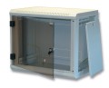 TRITON SZAFA 19" 9U 400 demont. boki RUA-09-AS4-CAX-A1 - 1129180