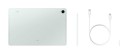 Samsung Galaxy Tab S9 FE (X510) 10.9" 6/128GB Wi-Fi Mint - 2359434