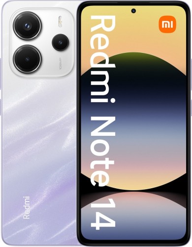Smartfon Xiaomi Redmi Note 14 8/256GB Mist Purple - 2435780