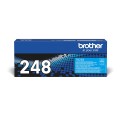 Brother TN-248C kaseta z tonerem 1 szt. Oryginalny Cyjan - 2179090