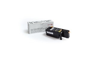 Xerox 106R02762 kaseta z tonerem Oryginalny Żółty 1 szt. - 2324270