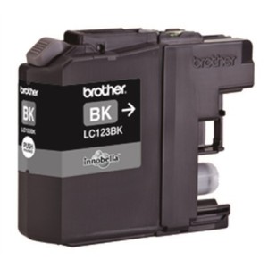 Tusz Brother black HY LC123BK