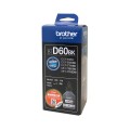 Tusz Brother czarny BTD60BK=BTD-60BK, 6500 str.,108 ml - 2466195