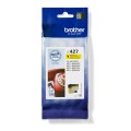 Brother LC-427Y nabój z tuszem 1 szt. Oryginalny Żółty - 2466203