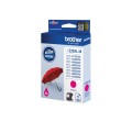 Brother LC-225XLM nabój z tuszem 1 szt. Oryginalny Purpurowy - 801382
