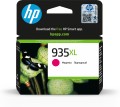 HP 935XL oryginalny wkład atramentowy purpurowy XL - 2424415