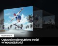 Samsung Series 8 UE55DU8002KXXH Telewizor 139,7 cm (55") 4K Ultra HD Smart TV Wi-Fi Czarny - 2466312