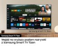 Samsung Series 8 UE55DU8002KXXH Telewizor 139,7 cm (55") 4K Ultra HD Smart TV Wi-Fi Czarny - 2466313