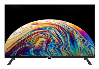 Dahua Technology DHI-LTV32-SD100 Telewizor 80 cm (31.5") HD Smart TV Wi-Fi Czarny 240 cd/m2 - 1934789