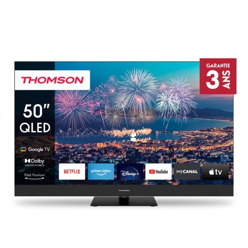 TV SET LCD 50" QLED 4K/50QG6C14 THOMSON - 2450020