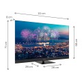TV SET LCD 50" QLED 4K/50QG6C14 THOMSON - 2466358
