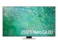 Samsung Series 8 QE75QN85CATXXH Telewizor 189 cm (75") 4K Ultra HD Smart TV Wi-Fi Czarny, Srebrny - 2027933
