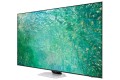 Samsung Series 8 QE75QN85CATXXH Telewizor 189 cm (75") 4K Ultra HD Smart TV Wi-Fi Czarny, Srebrny - 2466384