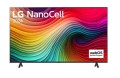 LG 75NANO82T3B Telewizor 190,5 cm (75") 4K Ultra HD Smart TV Wi-Fi Czarny - 2466401
