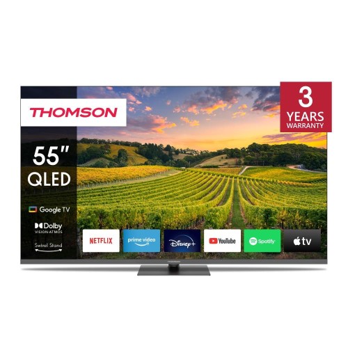 TV SET LCD 55" QLED 4K/55QG5C14 THOMSON - 2466454