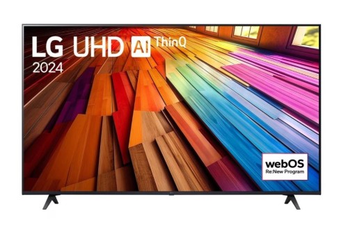 LG UHD 50UT80003LA Telewizor 127 cm (50") 4K Ultra HD Smart TV Wi-Fi - 2466467