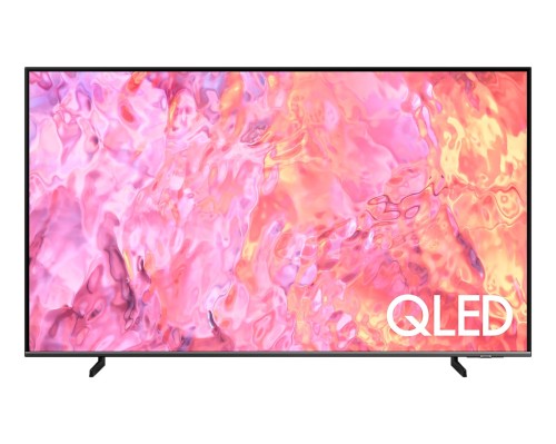 Samsung QE50Q67CAUXXH Telewizor 127 cm (50") 4K Ultra HD Smart TV Wi-Fi Czarny - 2466479