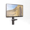 Uchwyt do TV z półką na DVD Maclean, vesa 200x200 , 23"-43", 25kg, MC-771A - 2466519