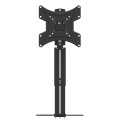 Uchwyt do TV z półką na DVD Maclean, vesa 200x200 , 23"-43", 25kg, MC-771A - 2466518