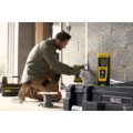 Stanley SLM65 Dalmierz laserowy Czarny, Żółty 20 m - 2466602