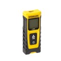 Stanley SLM65 Dalmierz laserowy Czarny, Żółty 20 m - 2466596